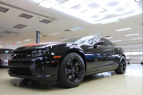 2011 Chevrolet Camaro 2SS