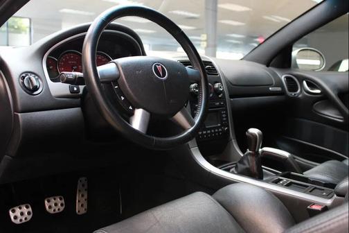 Quicksilver Metallic 2005 Pontiac GTO Coupe