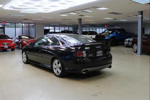 Phantom Black Metallic 2006 Pontiac GTO Coupe