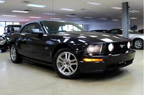 2005 Ford Mustang GT
