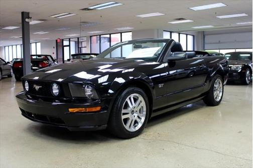 2005 Ford Mustang GT