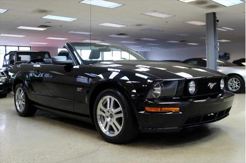 2005 Ford Mustang GT