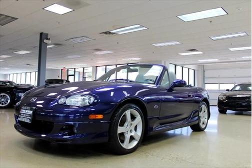 2003 Mazda MX-5 Miata SE