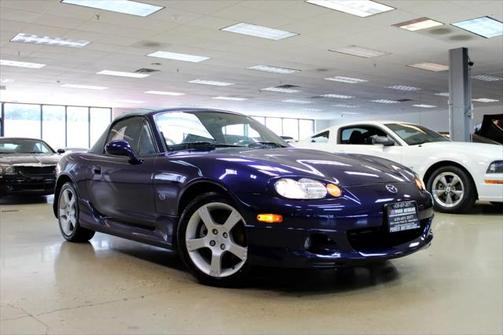 2003 Mazda MX-5 Miata SE