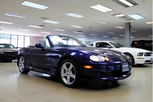 2003 Mazda MX-5 Miata SE