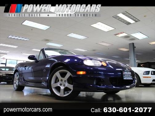 2003 Mazda MX-5 Miata SE