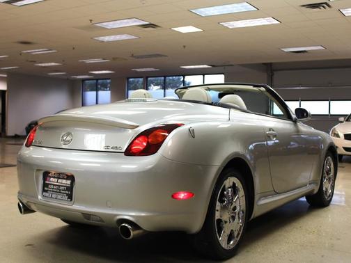 2002 Lexus SC 430 Base