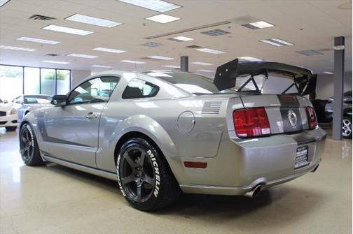 2008 Ford Mustang GT Premium