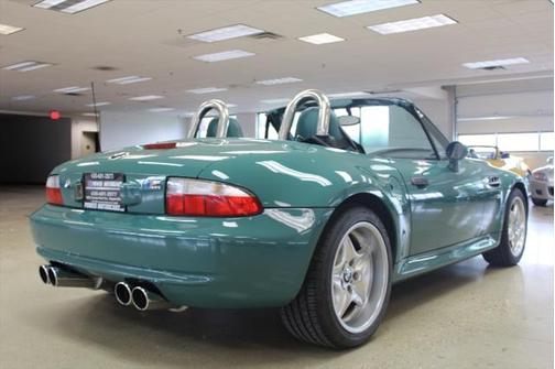 1999 BMW M Base