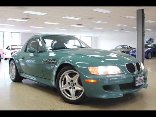 1999 BMW M Base