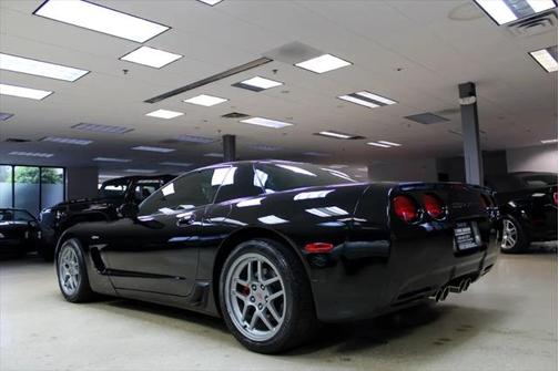 2002 Chevrolet Corvette Z06