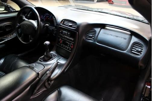 2002 Chevrolet Corvette Z06