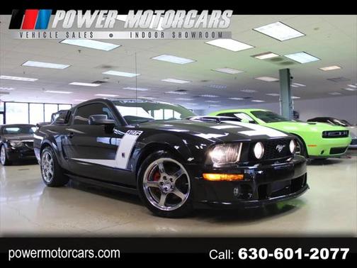 2008 Ford Mustang GT Premium