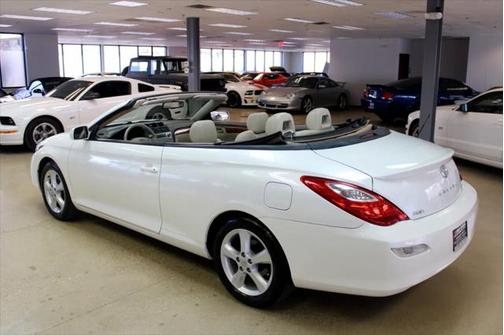 2008 Toyota Camry Solara Sport
