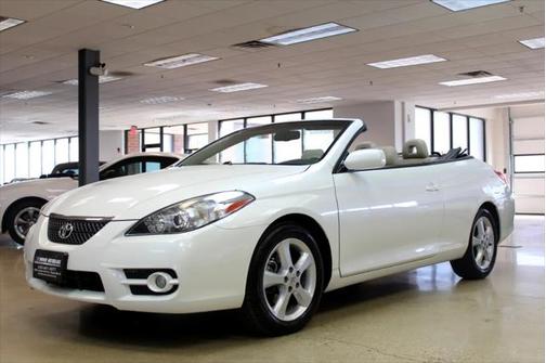 2008 Toyota Camry Solara Sport