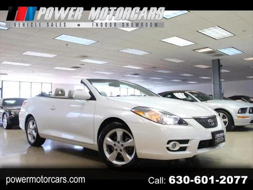2008 Toyota Camry Solara Sport