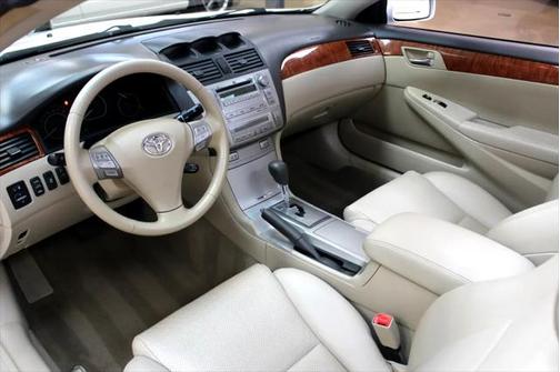 2008 Toyota Camry Solara Sport