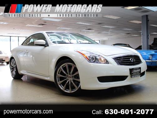 2010 INFINITI G37 Sport