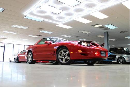 2002 Pontiac Firebird Trans Am