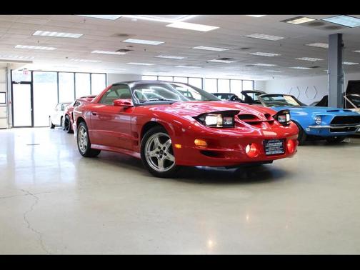 2002 Pontiac Firebird Trans Am