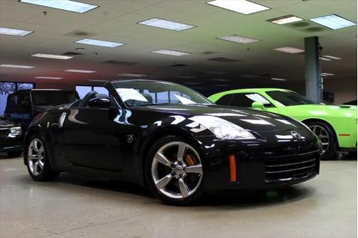 2006 Nissan 350Z Grand Touring