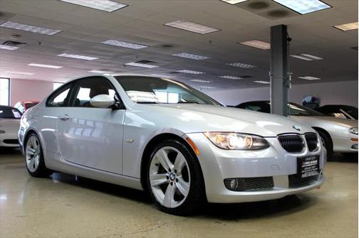 2009 BMW 335 335i Coupe
