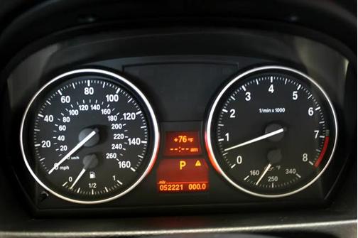 2009 BMW 335 335i Coupe