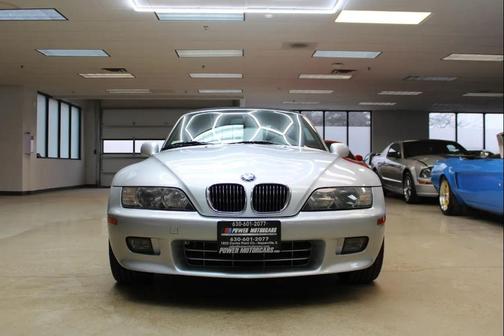 2002 BMW Z3 3.0i