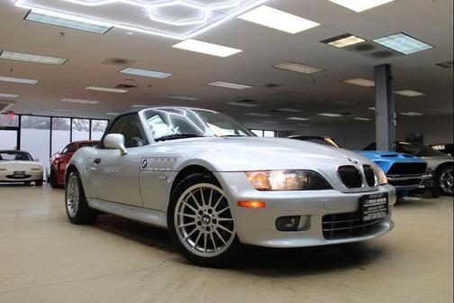 2002 BMW Z3 3.0i