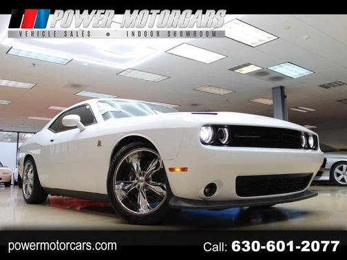 2016 Dodge Challenger R/T Scat Pack