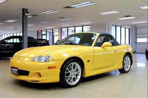 2002 Mazda MX-5 Miata SE