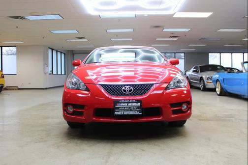 2007 Toyota Camry Solara SLE