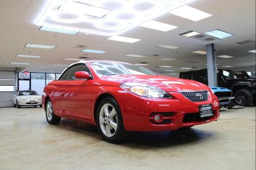 2007 Toyota Camry Solara SLE