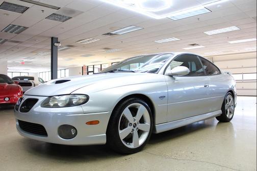 2006 Pontiac GTO Coupe
