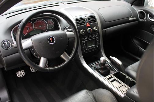 2006 Pontiac GTO Coupe