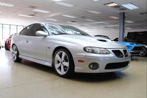 2006 Pontiac GTO Coupe