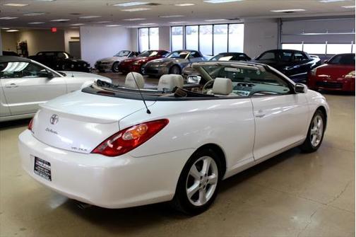 2006 Toyota Camry Solara SLE V6