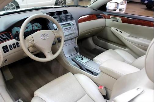 2006 Toyota Camry Solara SLE V6
