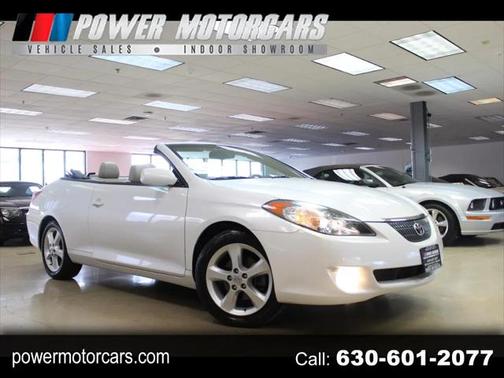 2006 Toyota Camry Solara SLE V6