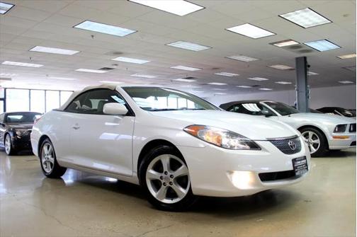 2006 Toyota Camry Solara SLE V6
