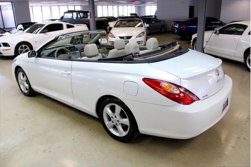 2006 Toyota Camry Solara SLE V6