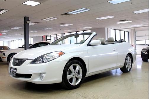2006 Toyota Camry Solara SLE V6