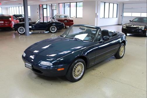1996 Mazda MX-5 Miata M Edition