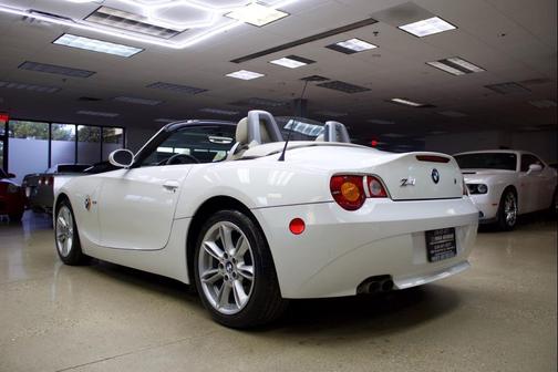 2003 BMW Z4 3.0i Roadster