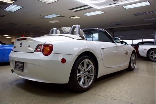 2003 BMW Z4 3.0i Roadster