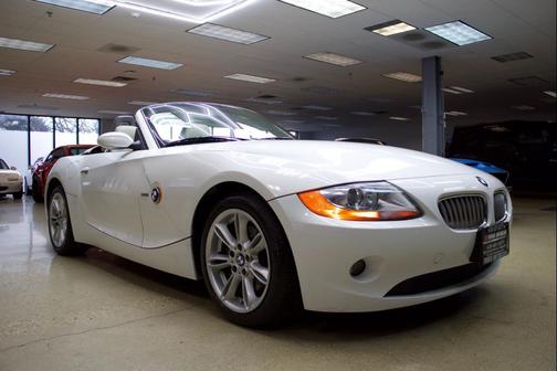 2003 BMW Z4 3.0i Roadster