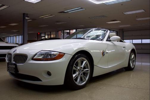 2003 BMW Z4 3.0i Roadster