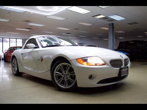 2003 BMW Z4 3.0i Roadster
