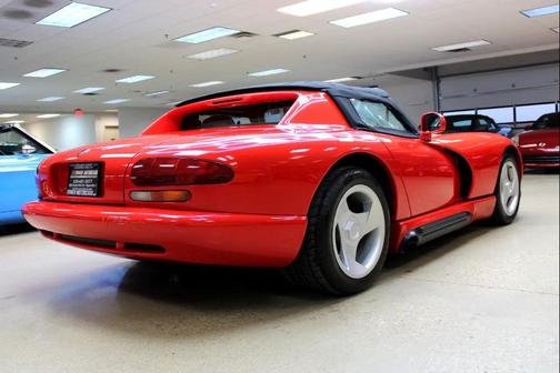1995 Dodge Viper RT/10