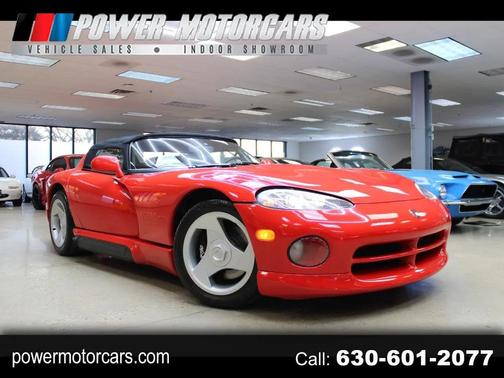 1995 Dodge Viper RT/10